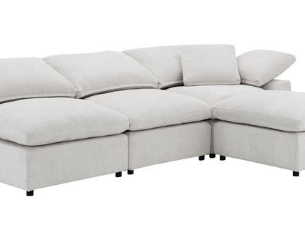 Naveen - Modular Sectional With Ottoman