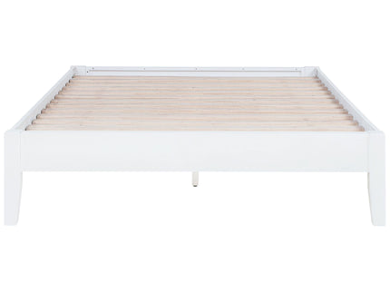 Sophie - Platform Bed Base With Slatted Design