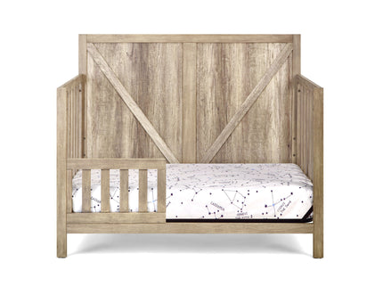 Barnside - 4-in-1 Convertible Crib