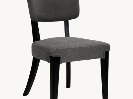 Contemporary Armless Dining Chairs (Set of 2)