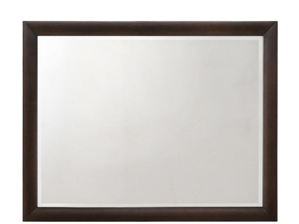 Tablita - Dresser Mirror - Burgundy