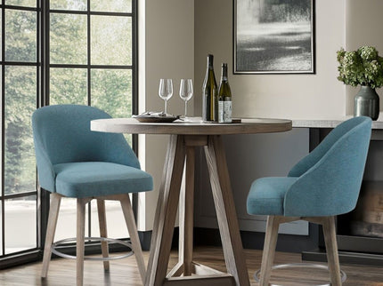 Pearce - Bar Stool With Swivel Seat