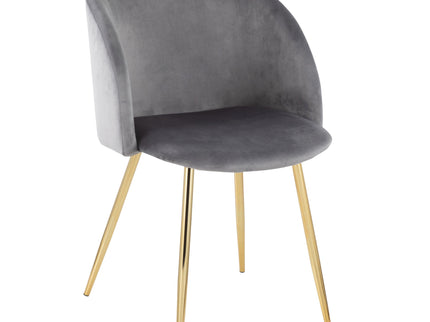 Fran - Contemporary Elegant Design Chair (Set of 2)