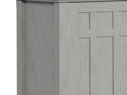 Bedford - Sideboard Buffet And Wine Rack