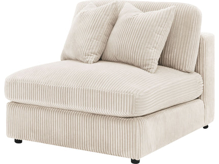 Cassidy - Upholstered Armless Chair