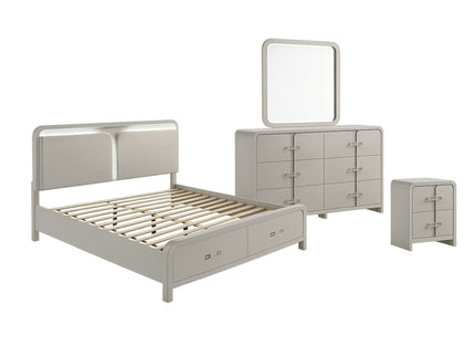 Aria - Modern Bedroom Set