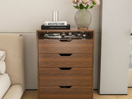 Vanity Desk With Lighted Mirror & Stool