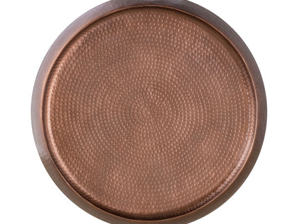Ct501 - Modern Contemporary Round Coffee Table