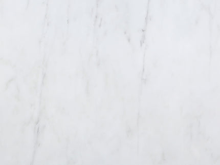 Earline - Round Dining Table - White Marble