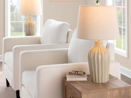 Rockwell - Contemporary Table Lamp (Set of 2)