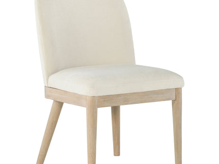 Flores - Dining Side Chair (Set of 2) - Mango Color