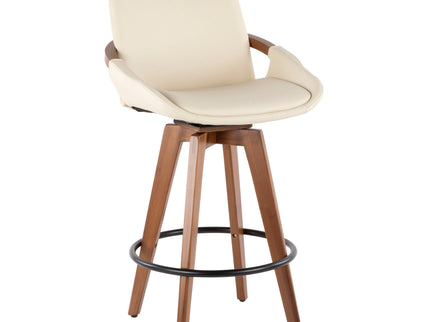 Cosmo - Mid Century Counter Stool