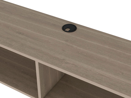 Moore - Floating TV Stand