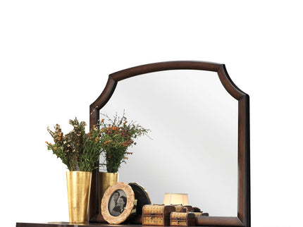 Lancaster - Mirror - Espresso