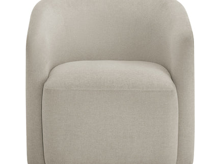 Ardena - Modern Swivel Barrel Chair