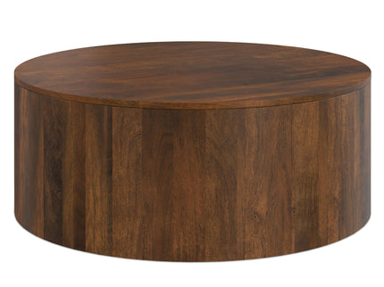 Millbury - Drum Coffee Table