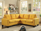 Yellow / Fabric