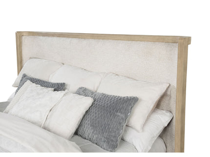 Kimpton - Bedroom Set With Upholstered Headboard