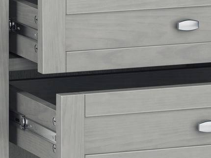 Warm Shaker - Handcrafted Bedside Table