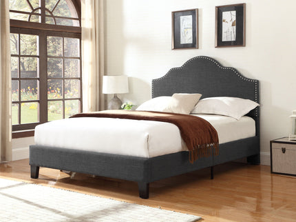 Upholstered Bed