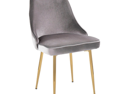 Marcel - Contemporary / Glam Dining Chair (Set of 2)
