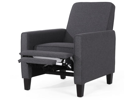 Elegant Push Back Chair For Home