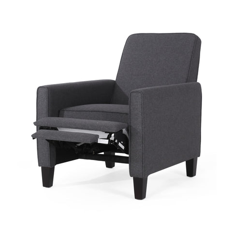 Elegant Push Back Chair For Home