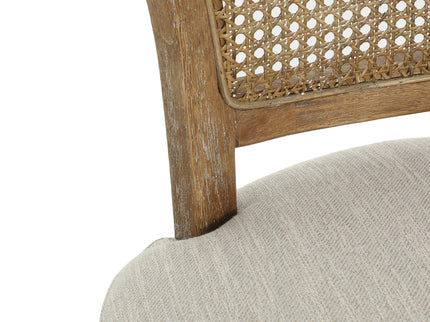Barstool (Set of 2) - Dark Brown