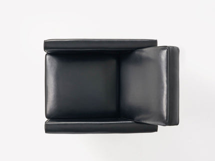 Upholstered Push Back Recliner Chair For Living Room