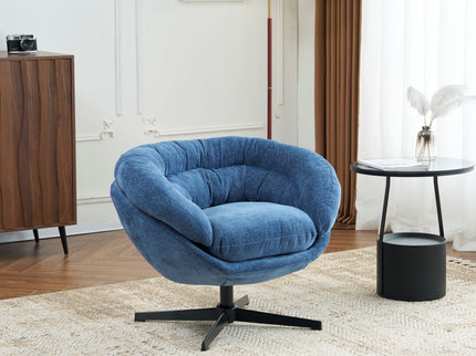 Modern Office Chair With 360 Degree Swivel