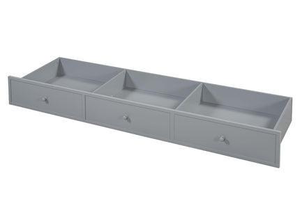 Daybed With 3 Drawers USB Ports And Desk