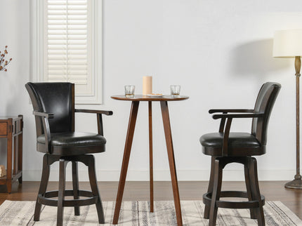 Williams - Swivel Counter Height Bar Stool