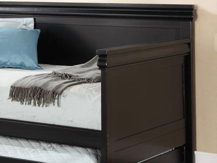 Bailee - Twin Daybed - Black