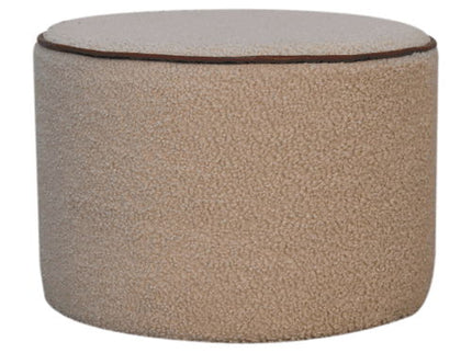 Serenity - Round Footstool