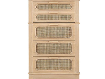 Cabinet - Brown Wood