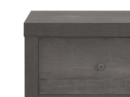 Nystrom - Single Drawer Nightstand