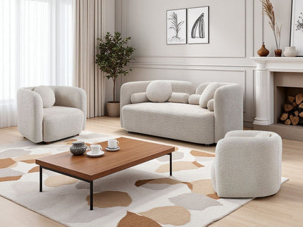 Japandi Living Room Set