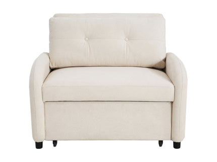 3 In 1 Convertible Sleeper Sofa Bed For Living Room