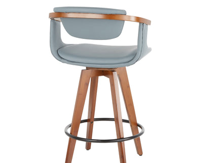 Oracle - Mid Century Modern Counter Stool