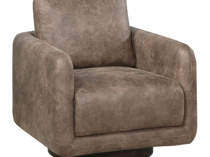 Swivel Accent Chair Upholstered
