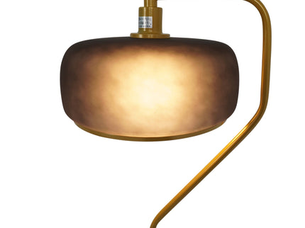 Astris - Floor Lamp, 110 - 120V - Gold