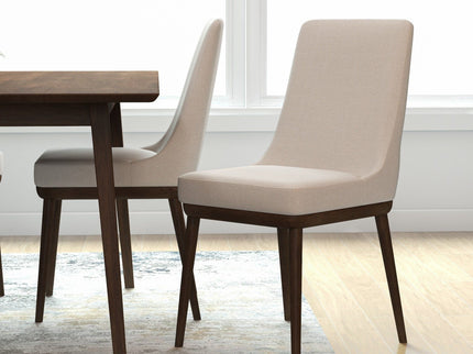 Kate - Mid-Century Modern Dining Chair (Set of 2)