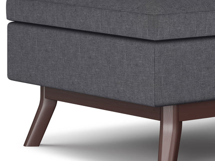 Owen - Upholstered Rectangular Storage Ottoman