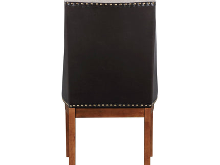 Gilsea - Side Chair (Set of 2) - Brown