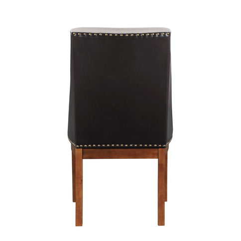 Gilsea - Side Chair (Set of 2) - Brown