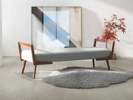 Cora - Bench - Gray