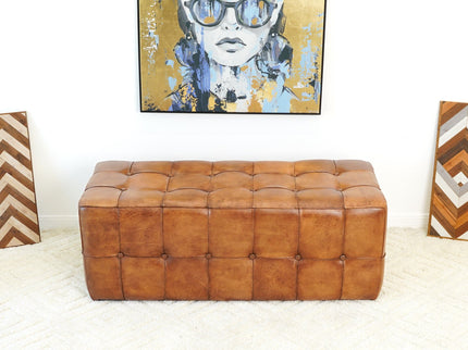 Benjiro - Bench - Tan