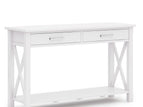 White / Console Tables