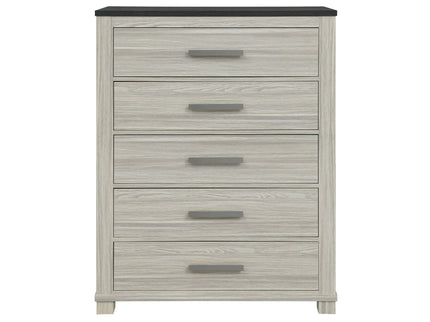 Augusta - Chest - Beige Brown