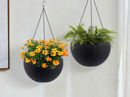 Self Watering Hanging Planter